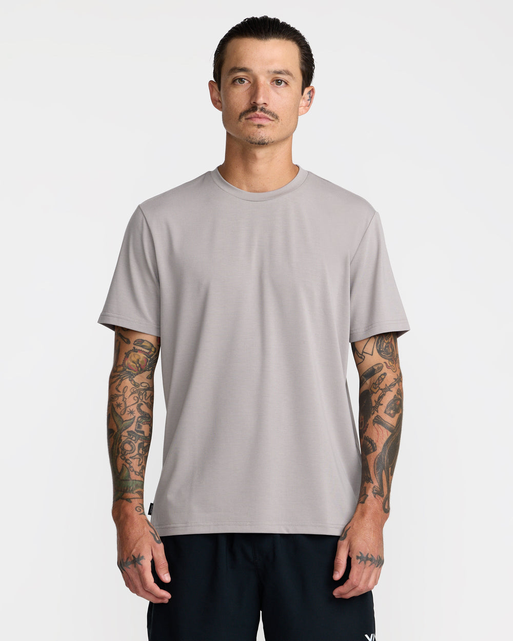 Balance Tee II - Brown Stone | RVCA near me
