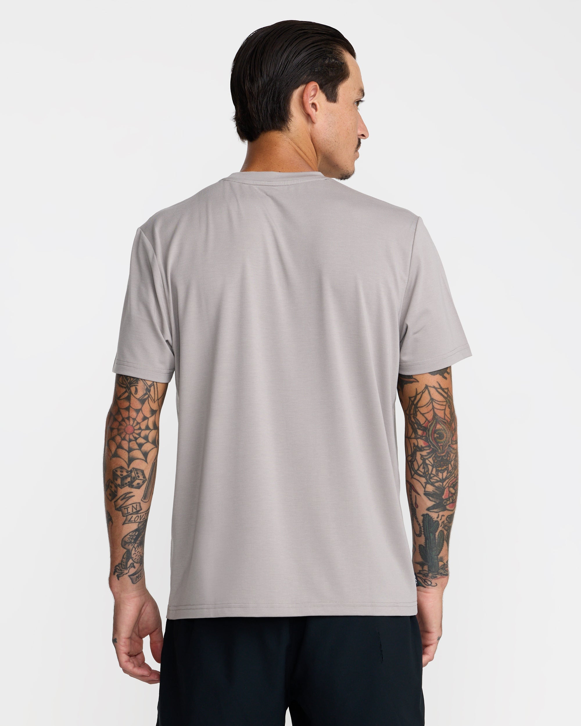 Balance Tee II - Brown Stone | RVCA near me