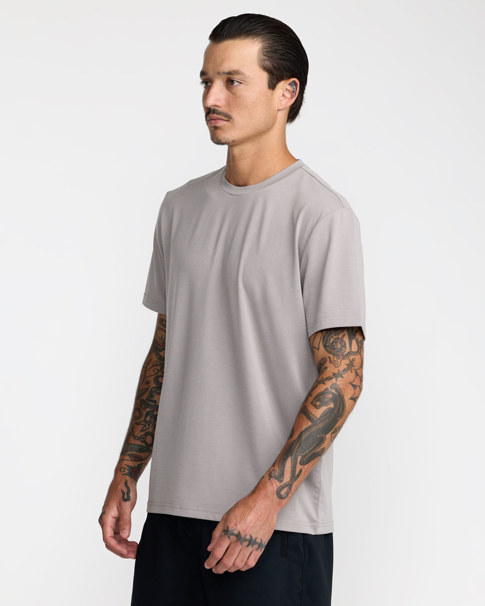Balance Tee II - Brown Stone | RVCA near me
