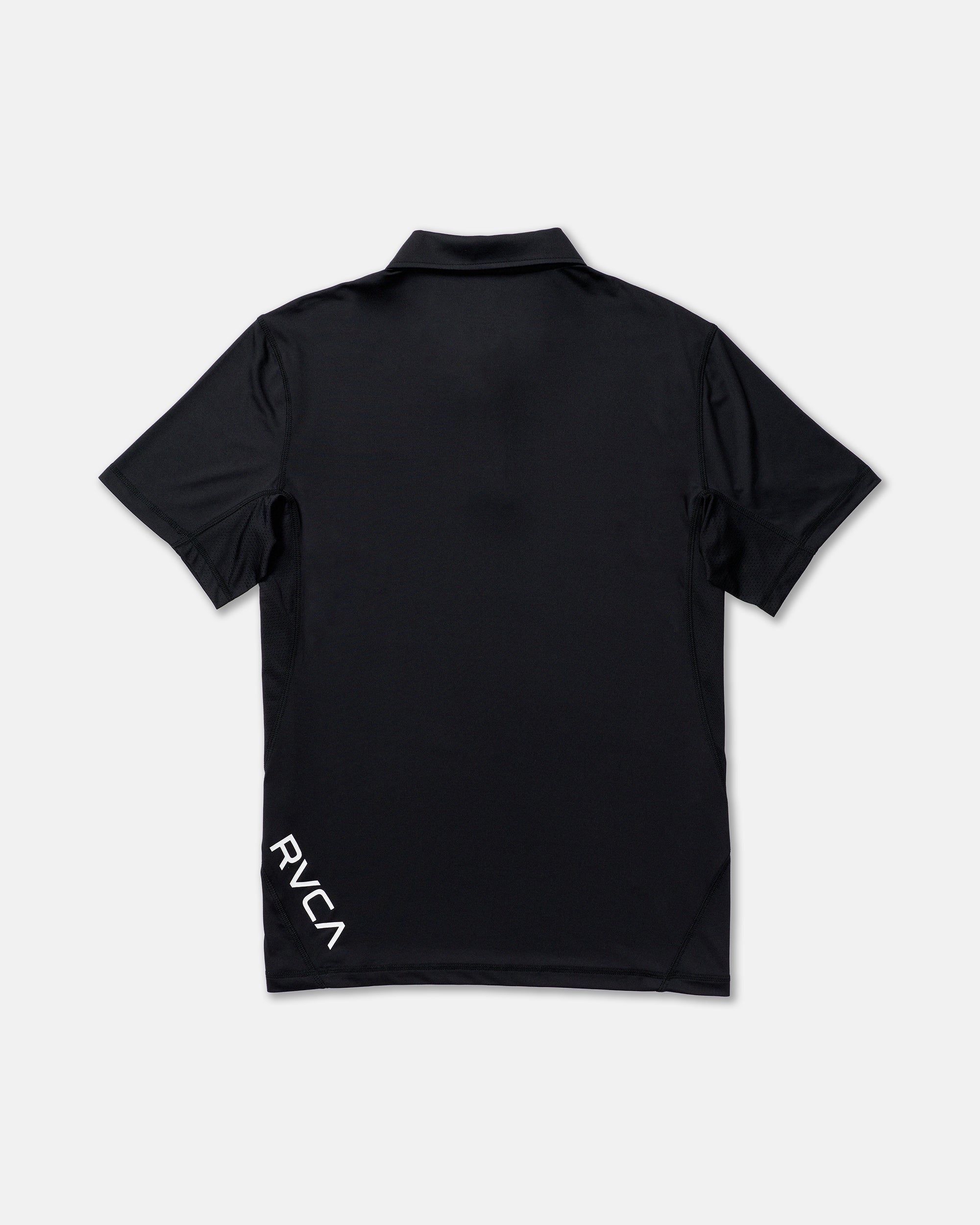 Sport Vent Polo - Black | RVCA US