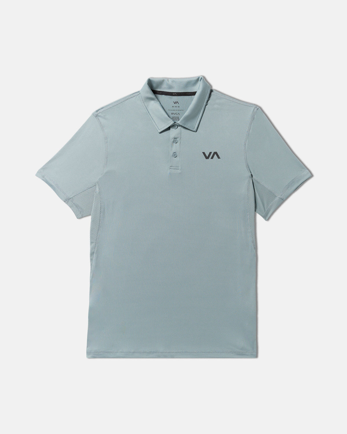 Sport Vent Polo - Lead | RVCA on sale
