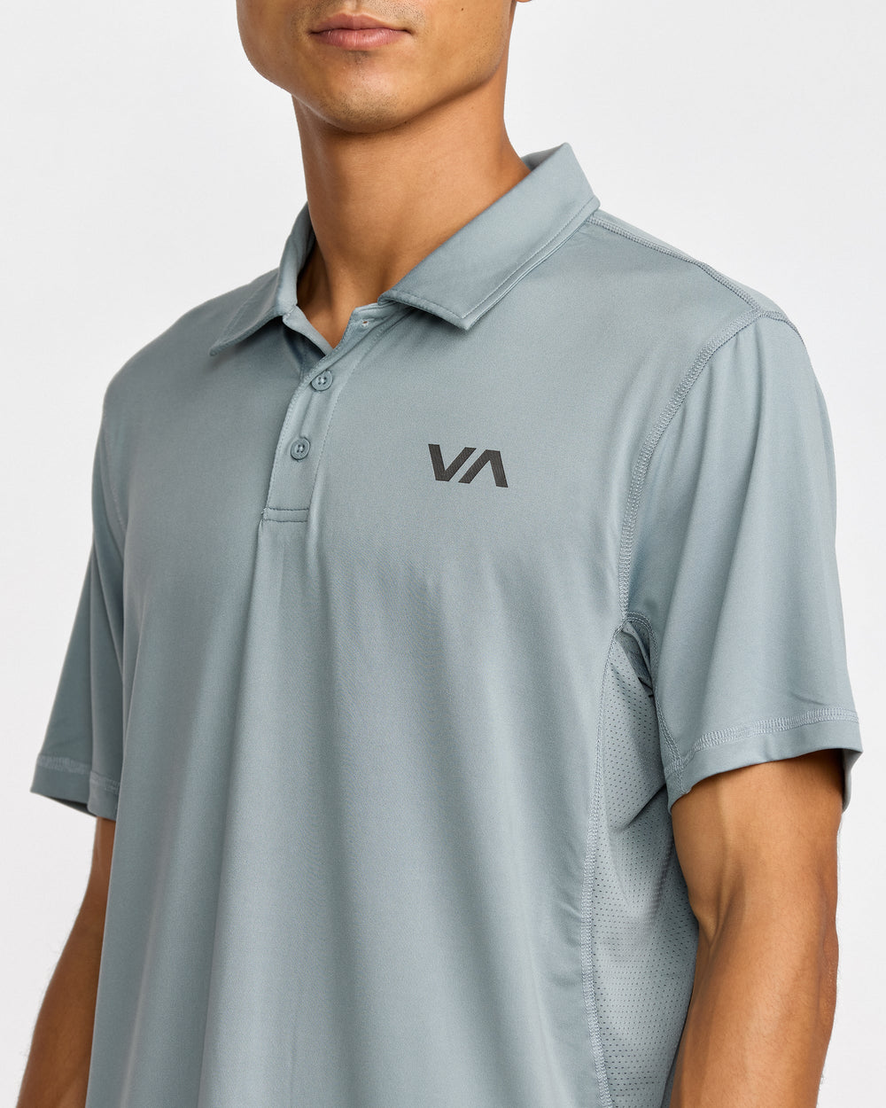 Sport Vent Polo - Lead | RVCA on sale