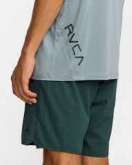 Sport Vent Polo - Lead | RVCA on sale
