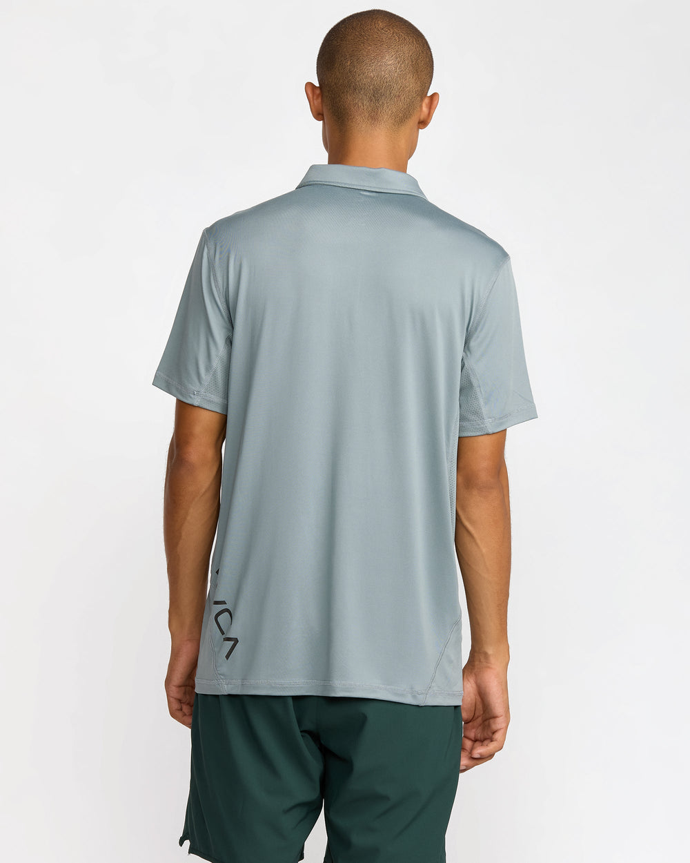 Sport Vent Polo - Lead | RVCA on sale