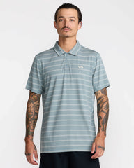 Sport Vent Polo - Lead 1 | RVCA online