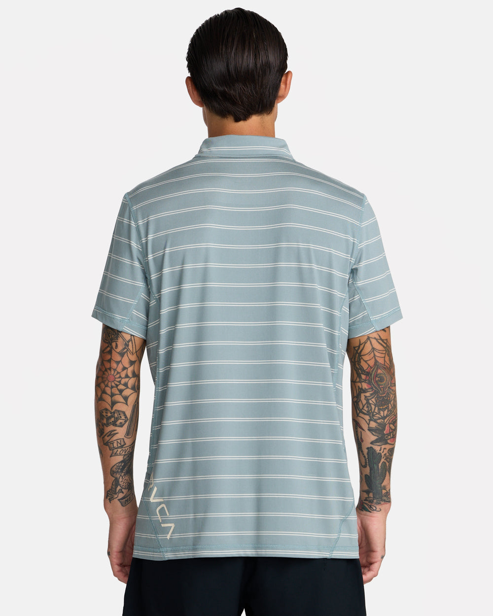 Sport Vent Polo - Lead 1 | RVCA online