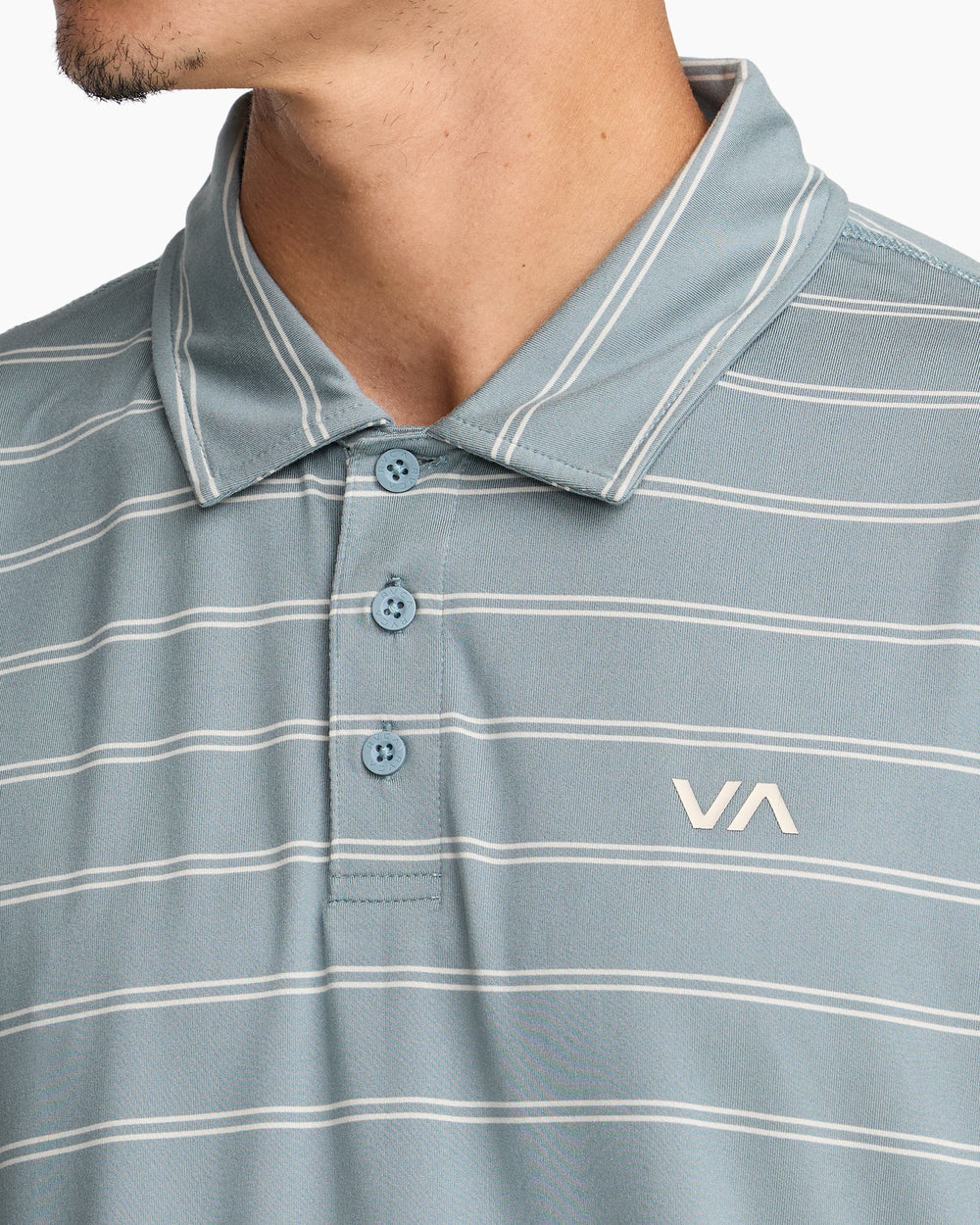 Sport Vent Polo - Lead 1 | RVCA online