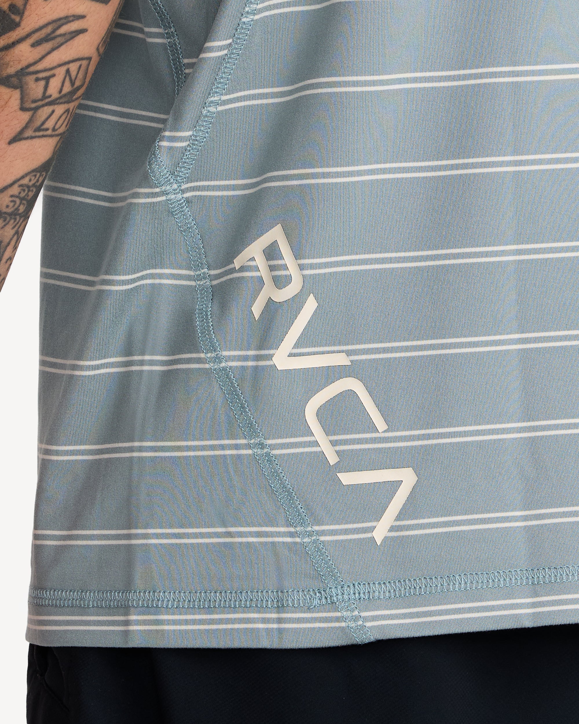 Sport Vent Polo - Lead 1 | RVCA online