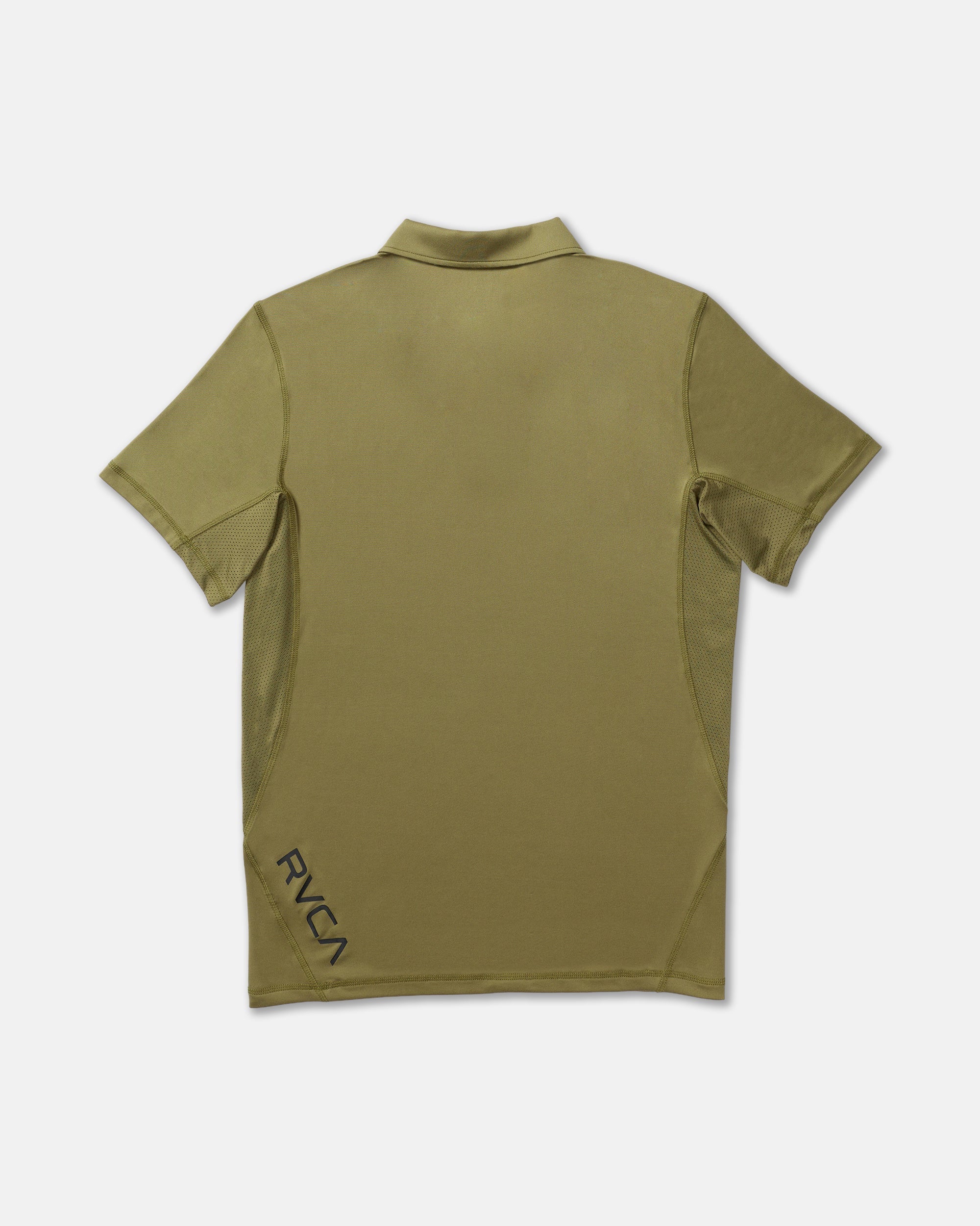 Sport Vent Polo - Light Olive | RVCA US