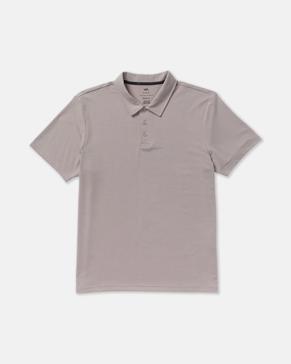 Balance Polo - Brown Stone | RVCA sale