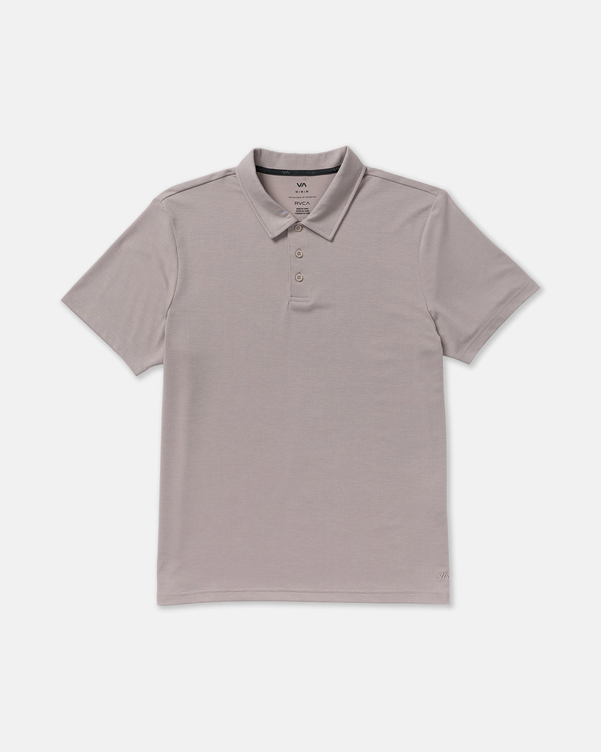 Balance Polo - Brown Stone | RVCA sale