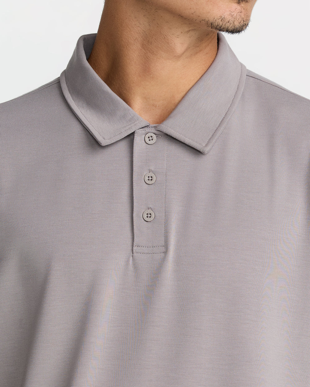 Balance Polo - Brown Stone | RVCA sale