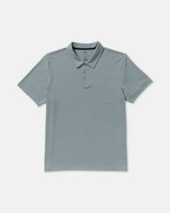 Balance Polo - Lead | RVCA outlet
