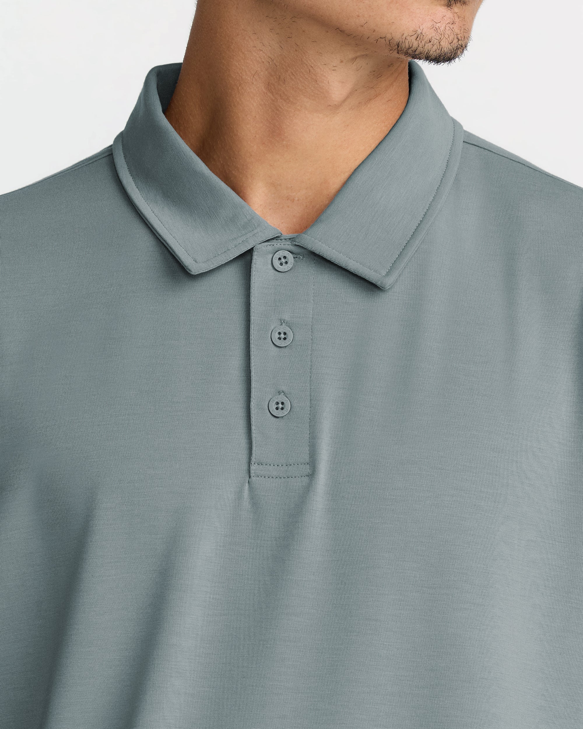 Balance Polo - Lead | RVCA outlet