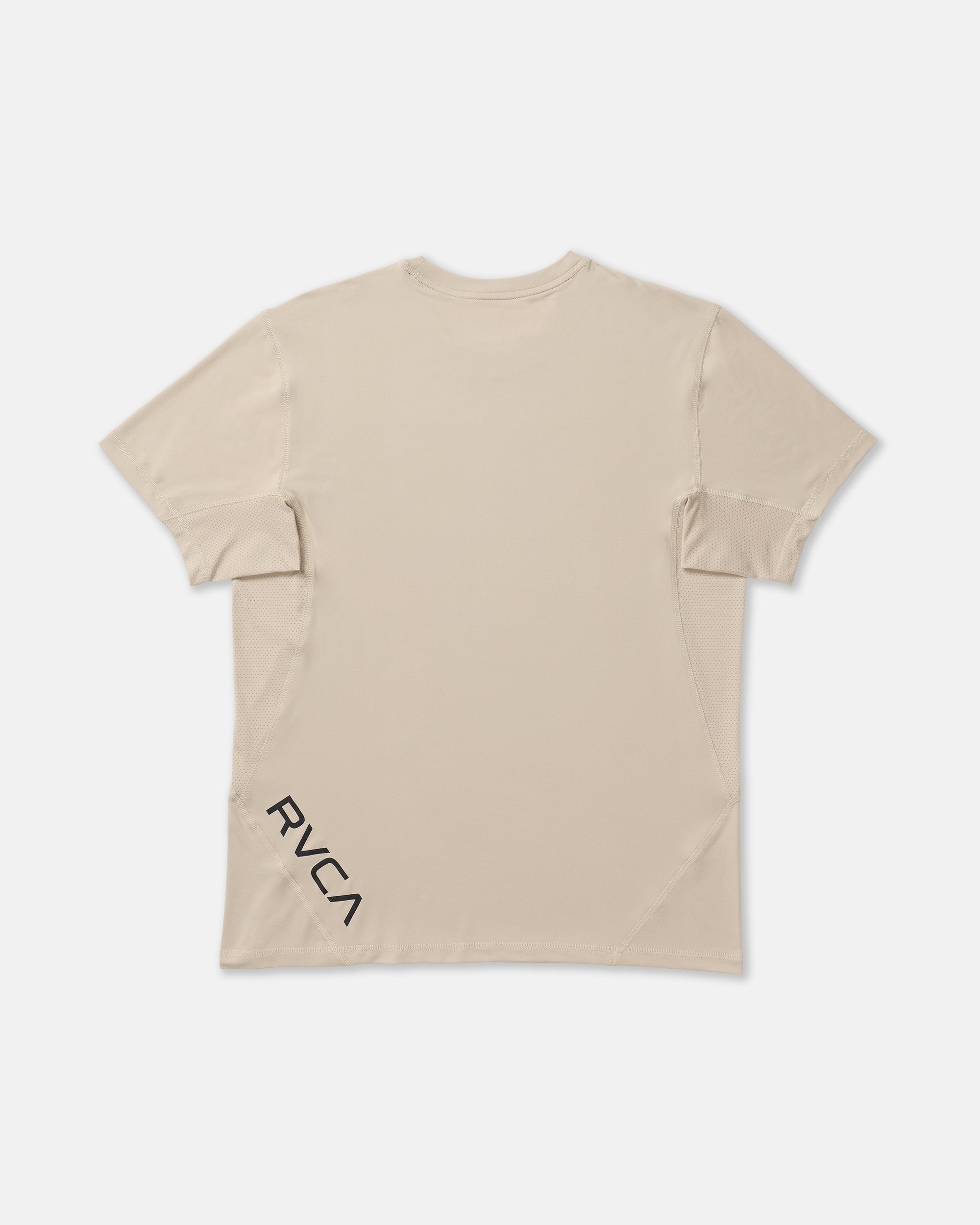 Sport Vent Short Sleeve Tee - Light Khaki | RVCA outlet