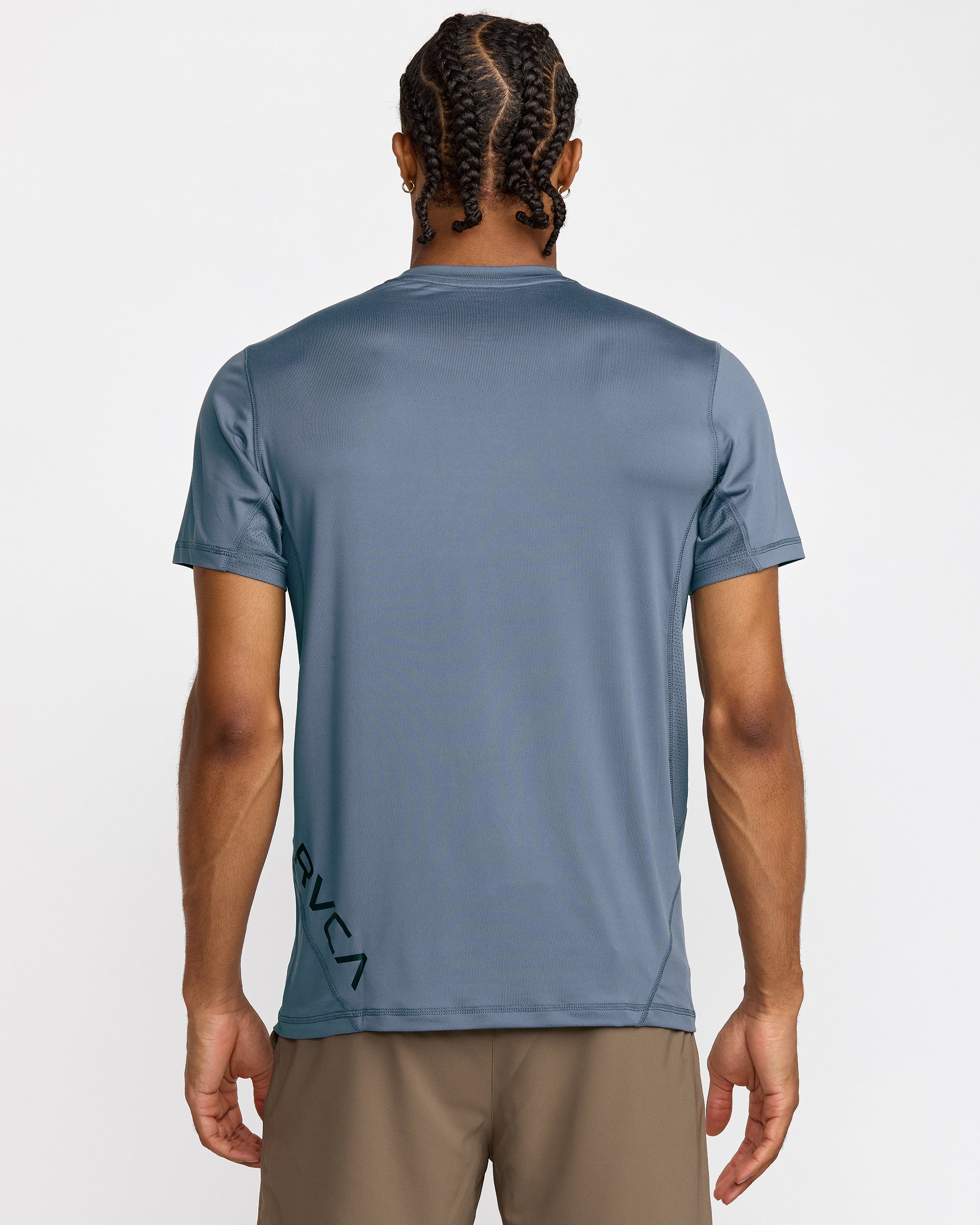 Sport Vent Short Sleeve Tee - Vintage Navy | RVCA near me