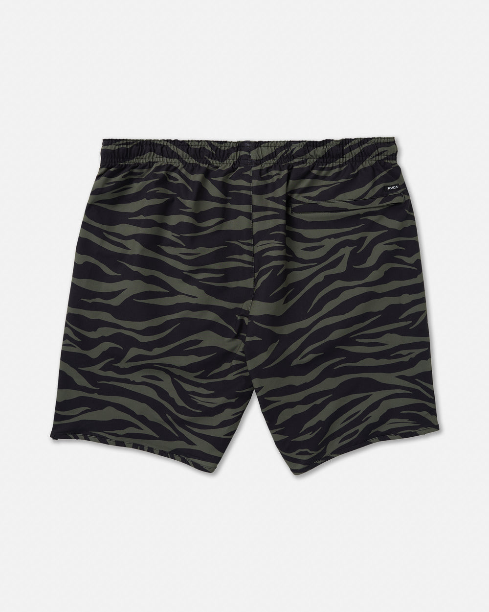Hawaii Yogger Stretch 17" Short - Fatigue | RVCA online