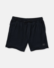 Yogger Recover 17" Short - Black | RVCA near me