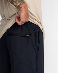 Yogger Recover 17" Short - Black | RVCA near me