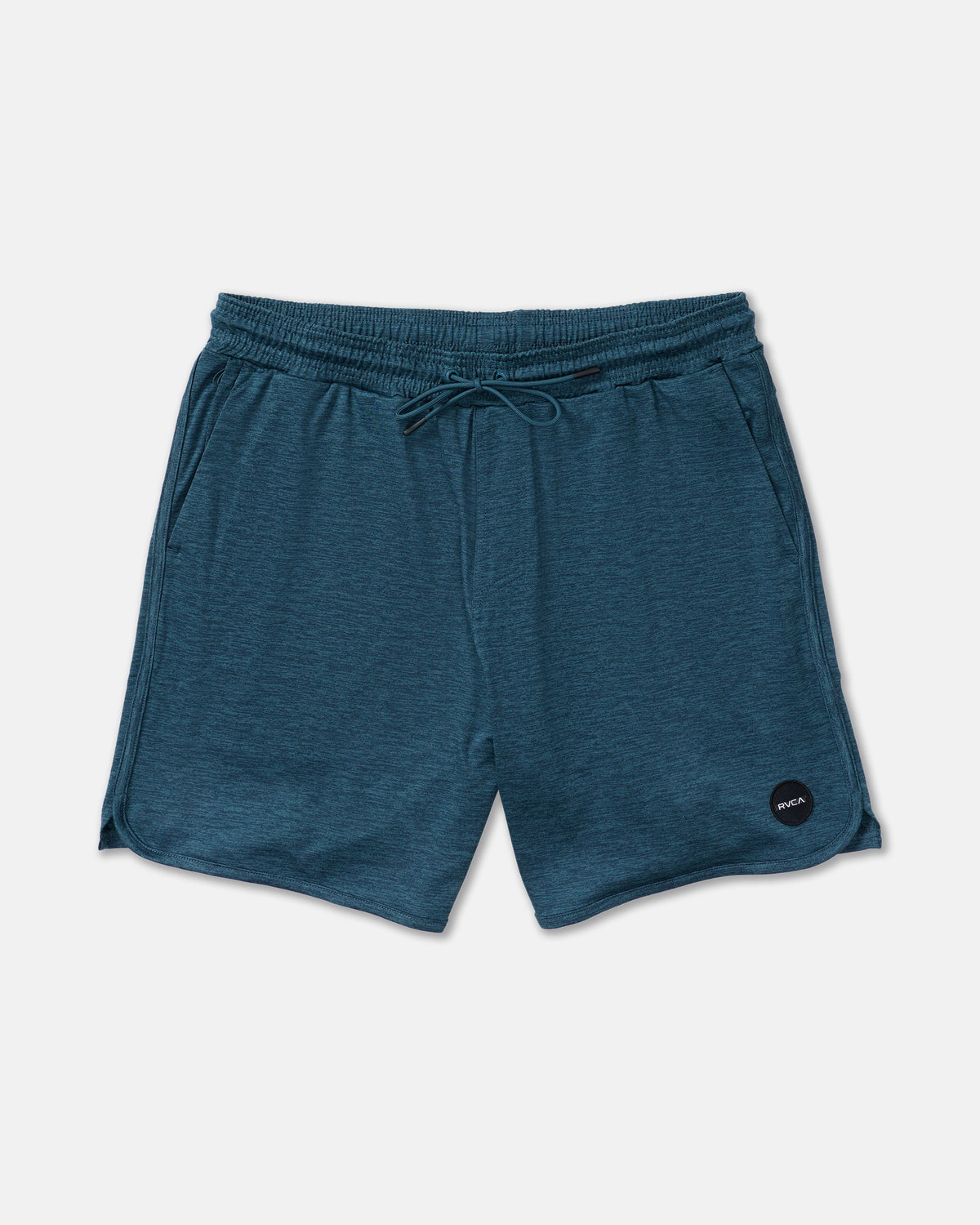Yogger Recover 17" Shorts - Duck Blue | RVCA US