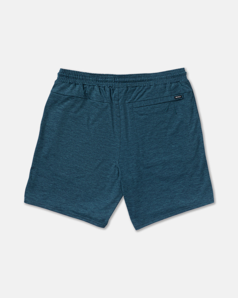 Yogger Recover 17" Shorts - Duck Blue | RVCA US