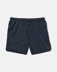Yogger Recover 17" Short - Garage Blue | RVCA discount