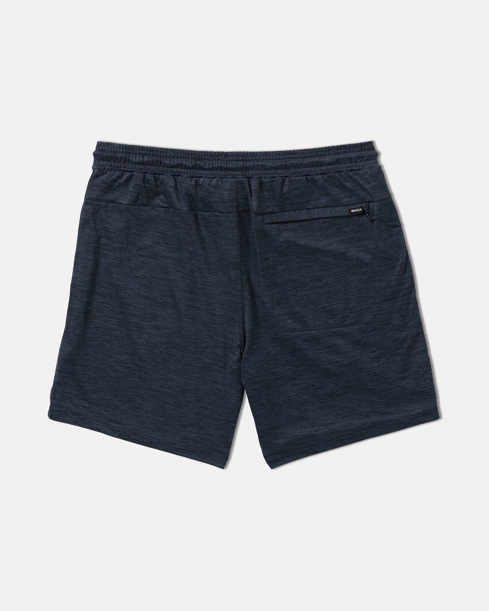 Yogger Recover 17" Short - Garage Blue | RVCA discount