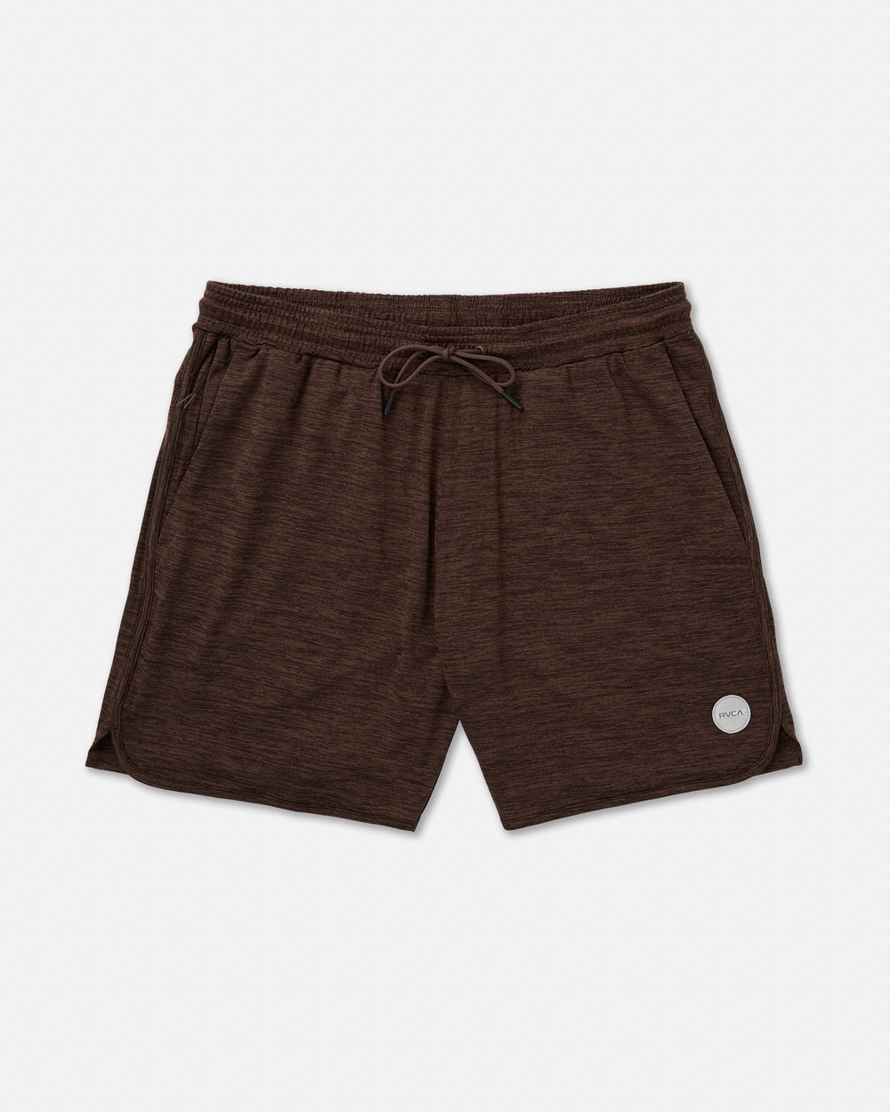 Yogger Recover 17" Short - Mocha | RVCA discount