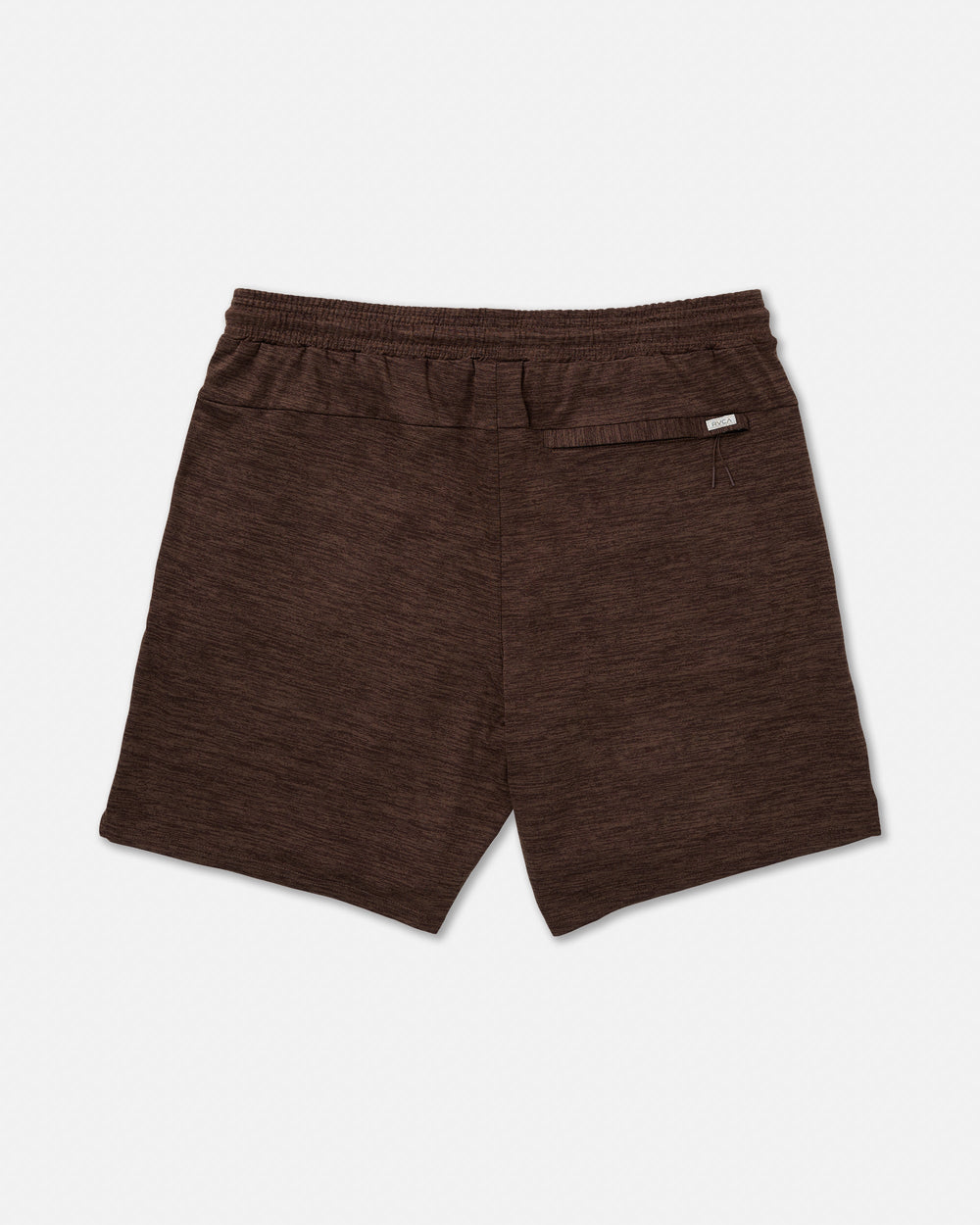 Yogger Recover 17" Short - Mocha | RVCA discount