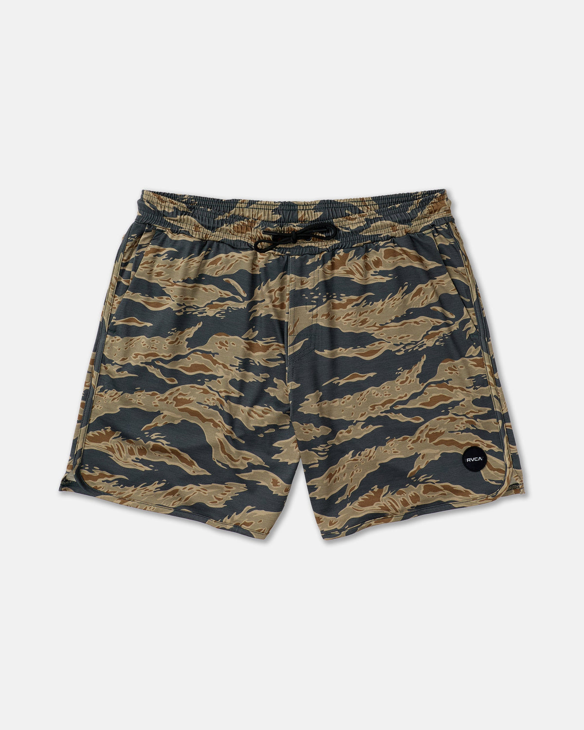 Yogger Recover 17" Shorts - Tiger Camo | RVCA for sale