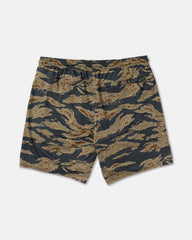 Yogger Recover 17" Shorts - Tiger Camo | RVCA for sale
