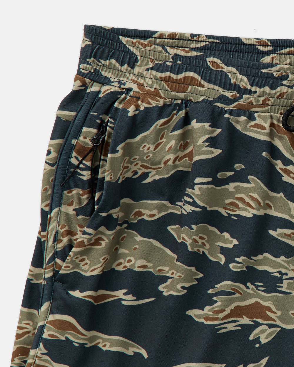 Yogger Recover 17" Shorts - Tiger Camo | RVCA for sale