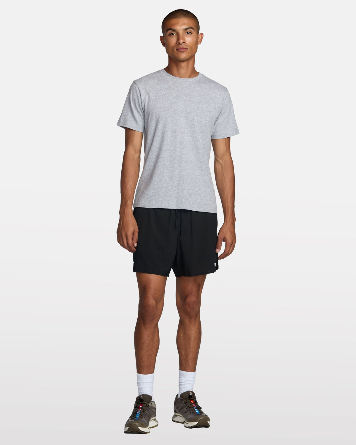 Yogger Lite 15" Short - Black | RVCA US