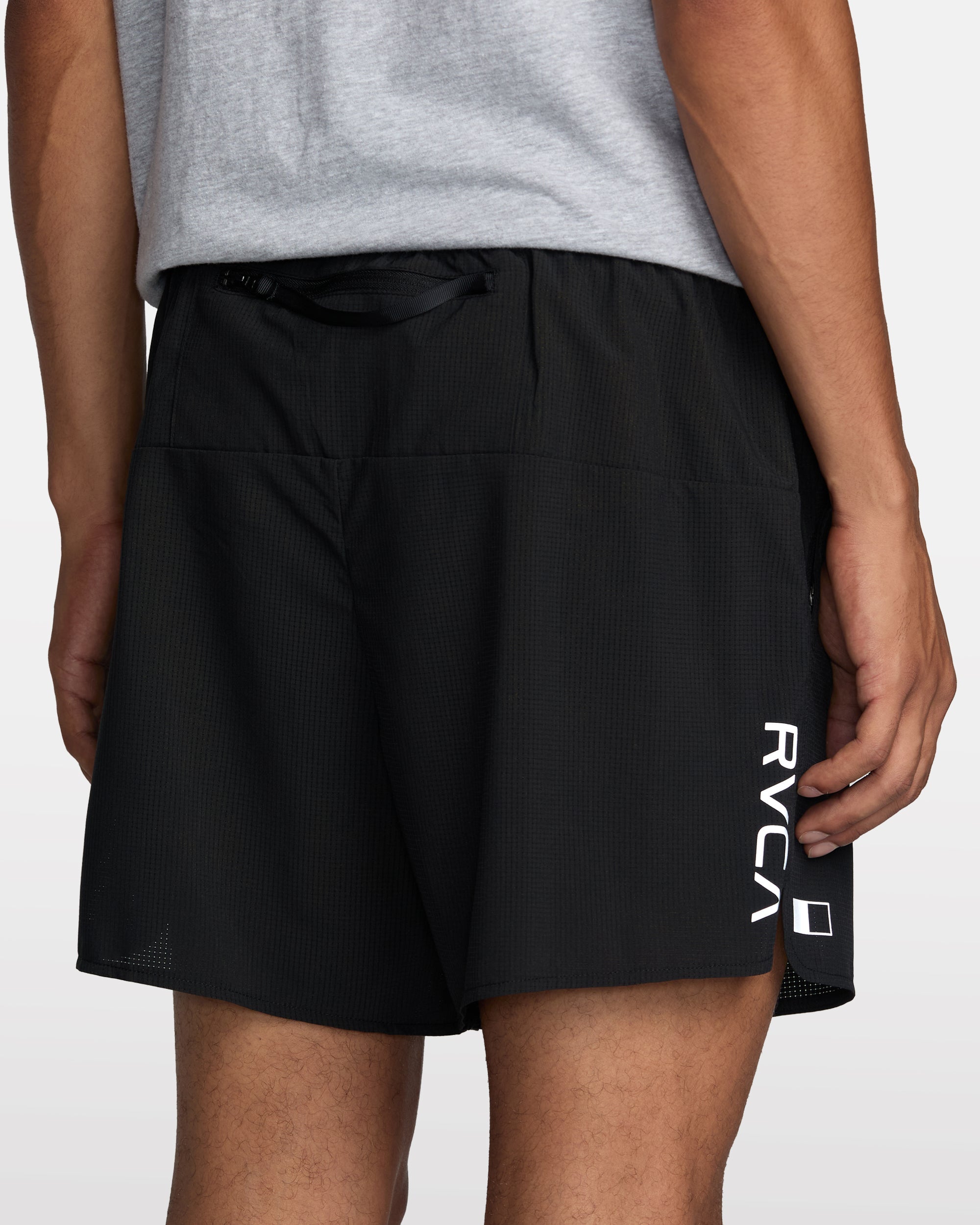Yogger Lite 15" Short - Black | RVCA US