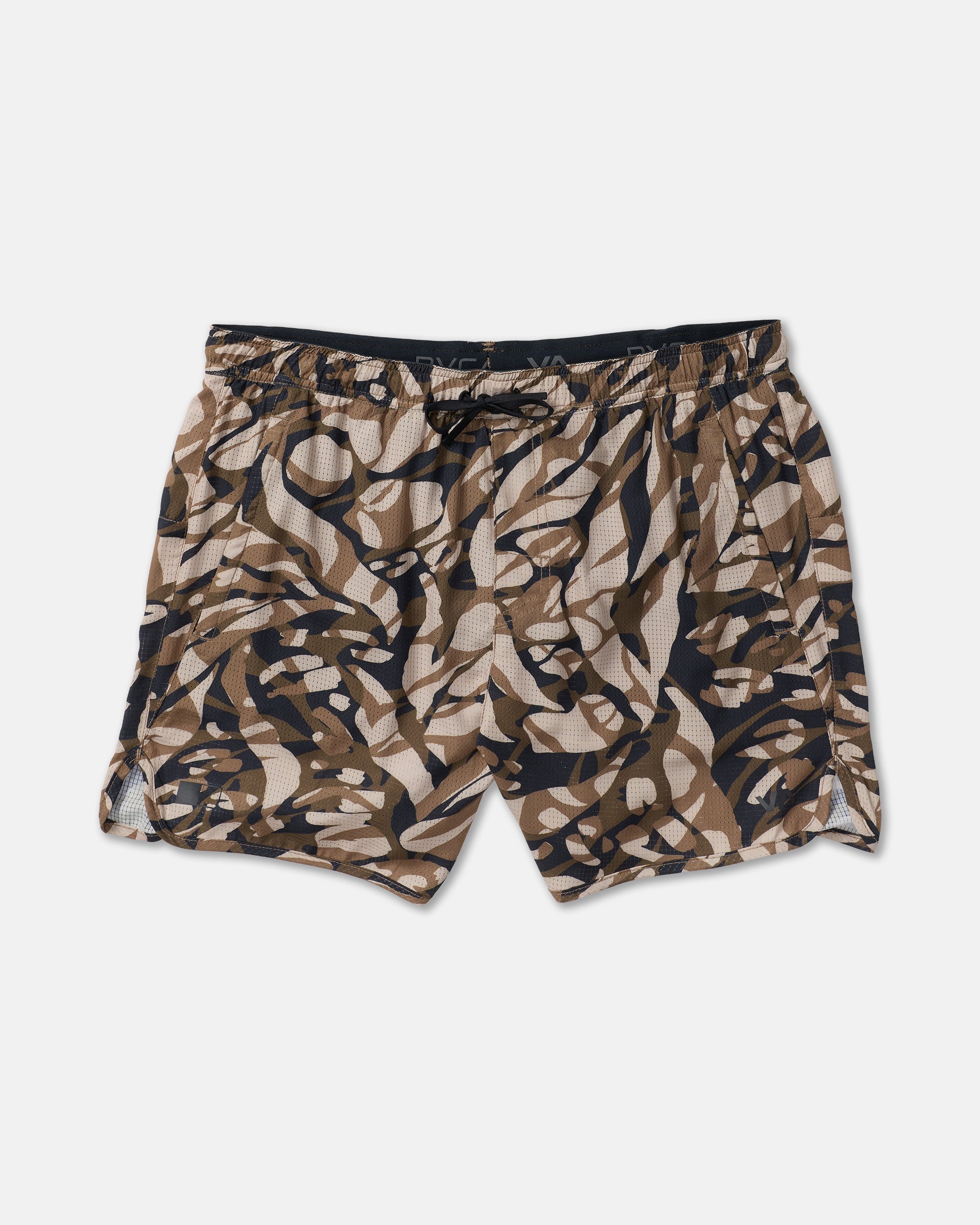 Yogger Lite 15" Short - Camoflauge | RVCA outlet