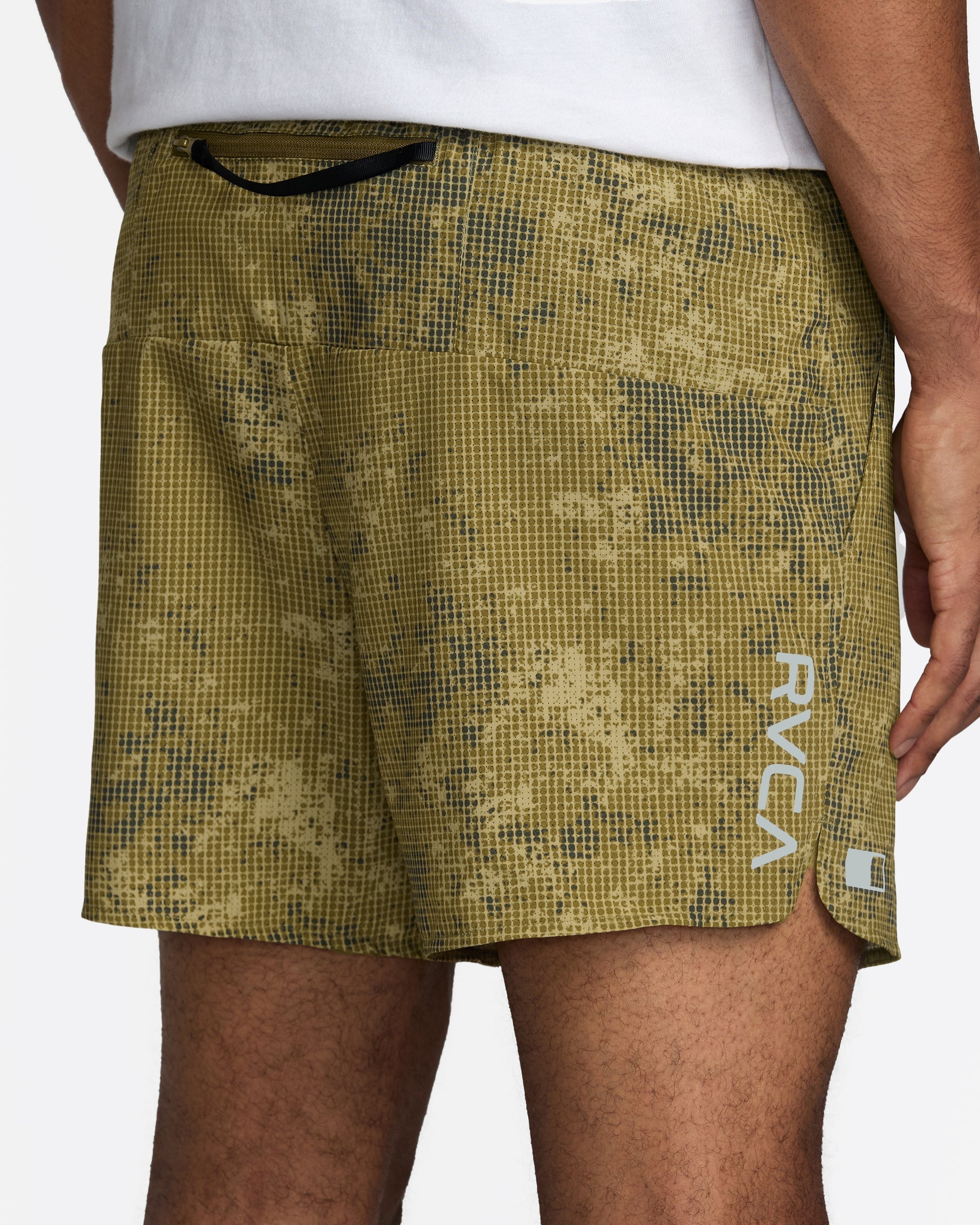Yogger Lite 15" Short - Wood | RVCA near me