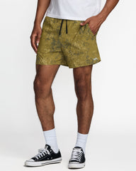 Yogger Lite 15" Short - Wood | RVCA near me