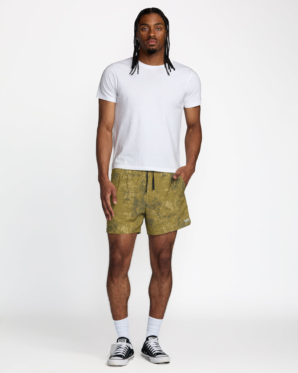 Yogger Lite 15" Short - Wood | RVCA near me