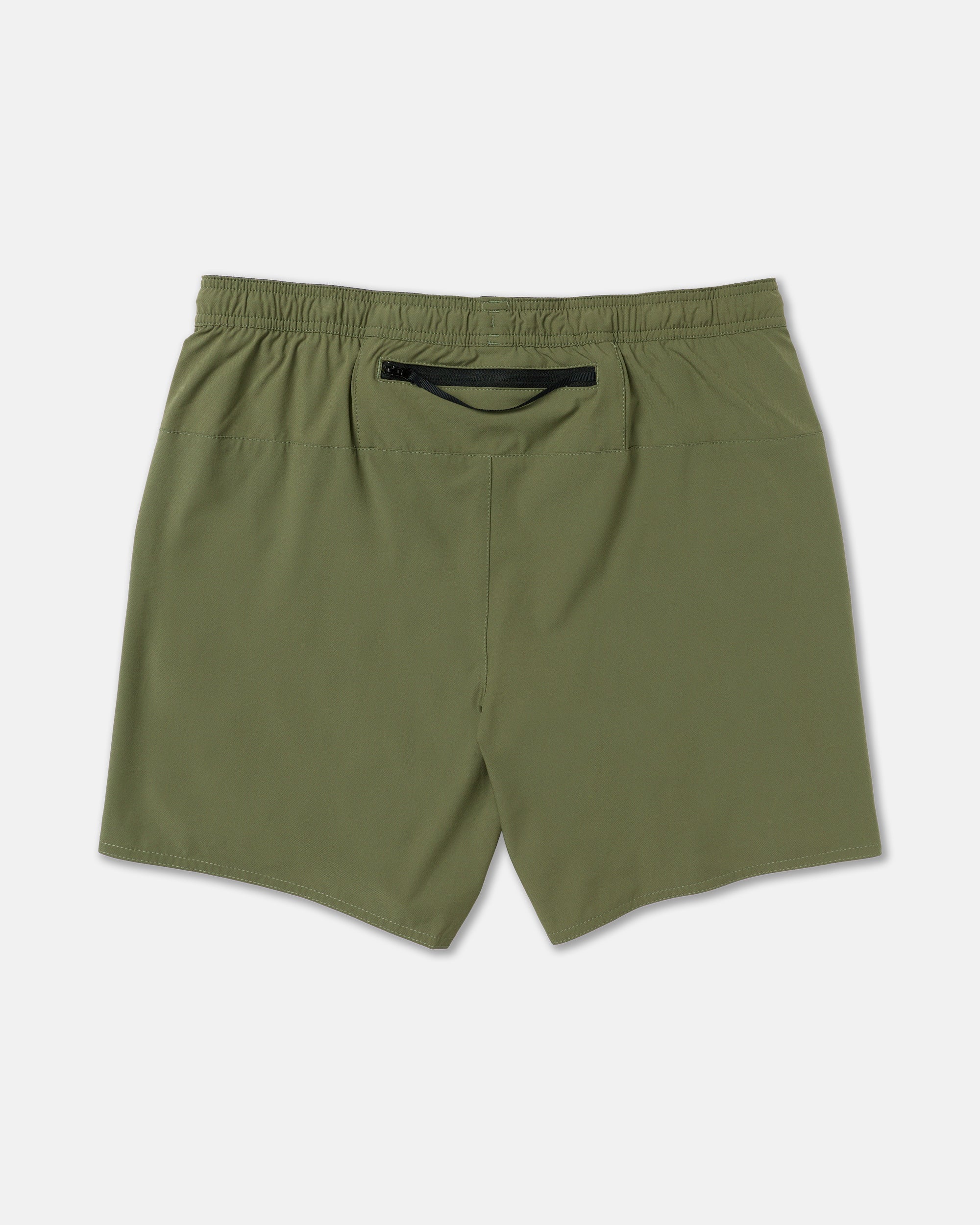 Yogger 2 In 1 Short 17" Shorts - Army Green | RVCA online