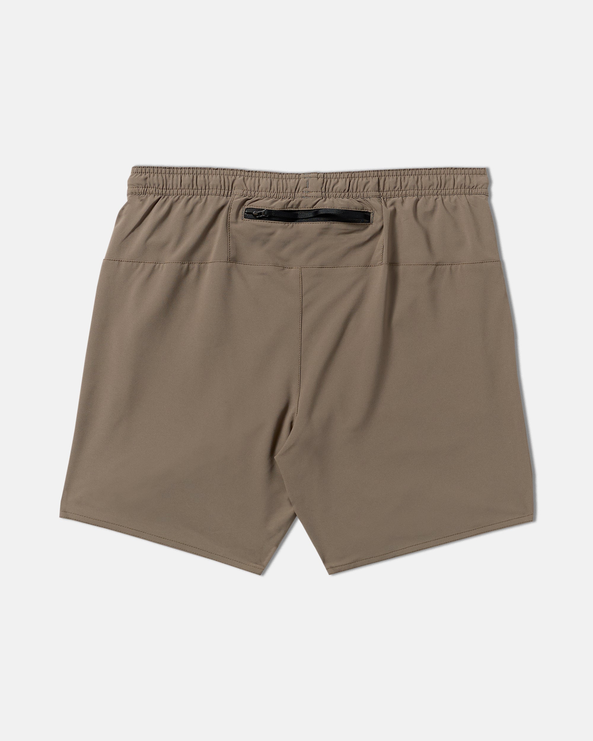 Yogger 2 In 1 Short 17" Short - Mushroom | RVCA outlet