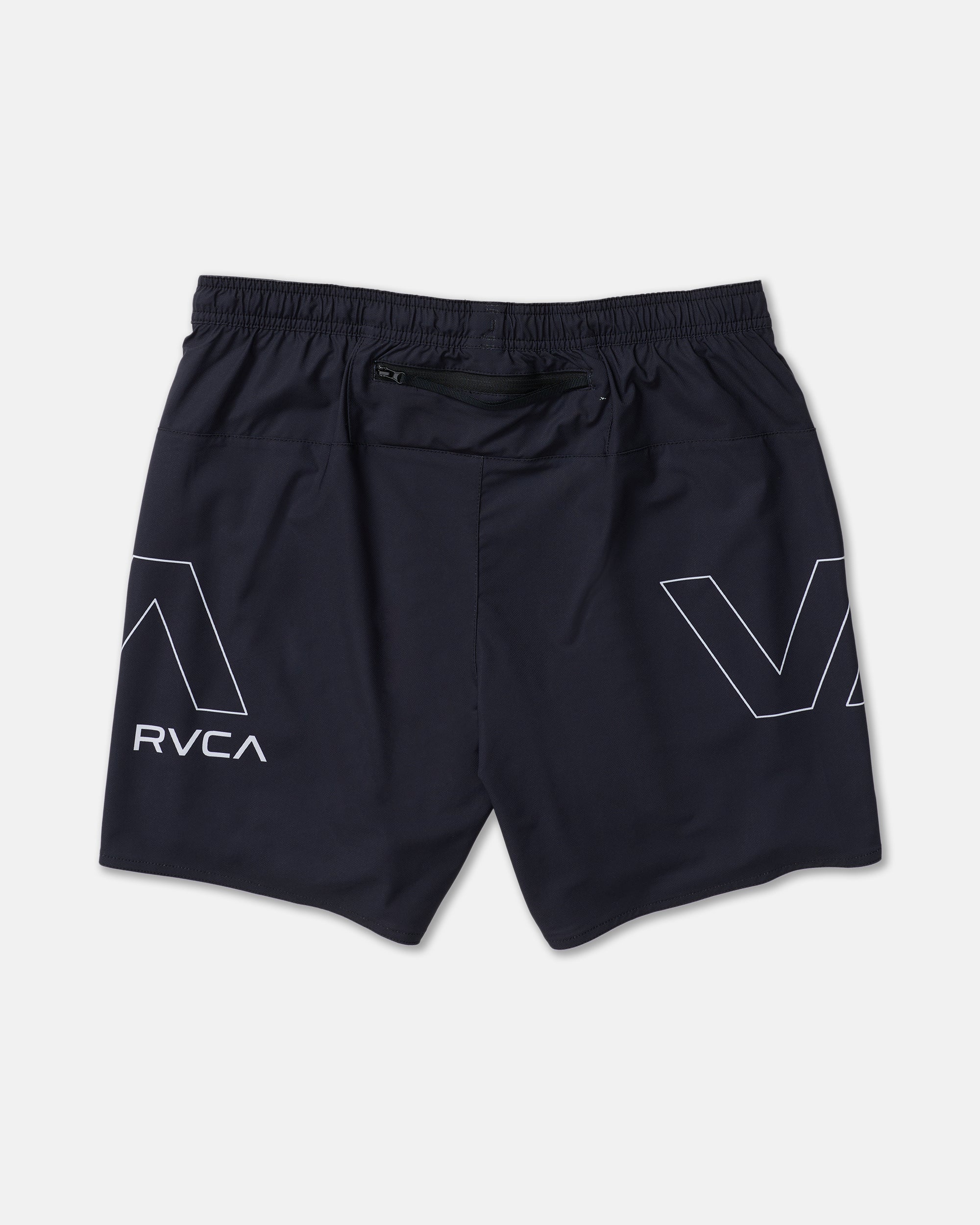 Yogger 2 In 1 Short 17" Short - Rvca Black | RVCA US