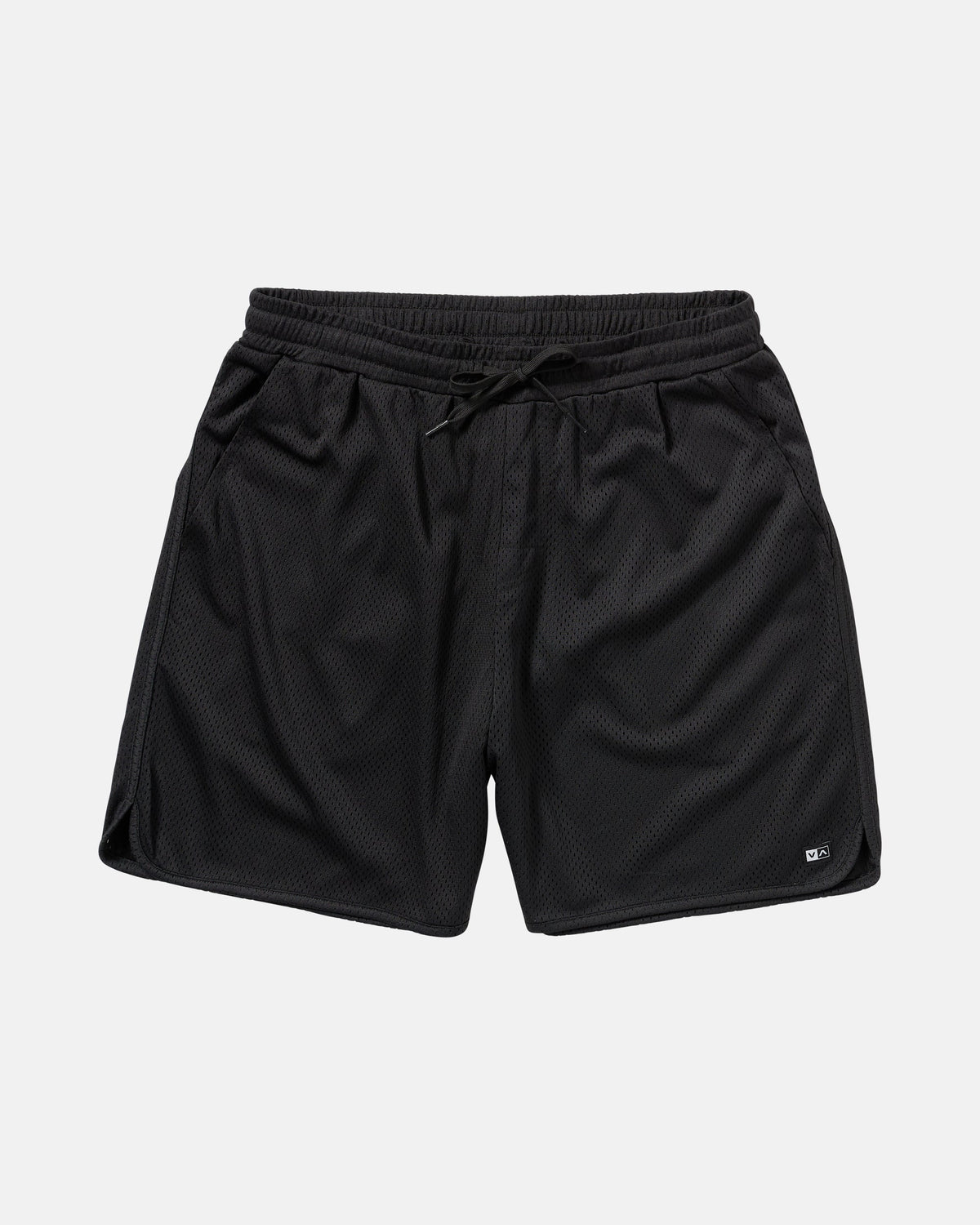 VA Essential Mesh Short 18" Short - Black | RVCA online