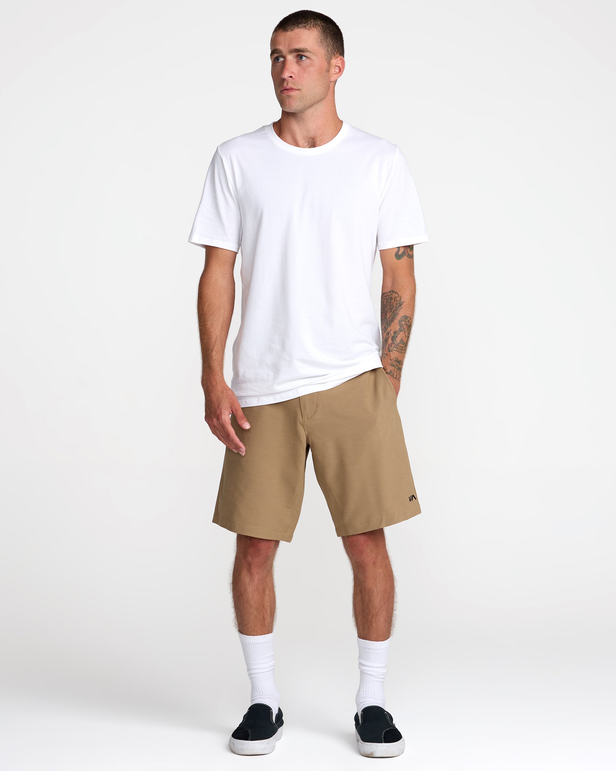 Sport Course Chino Short - Coyote | RVCA sale