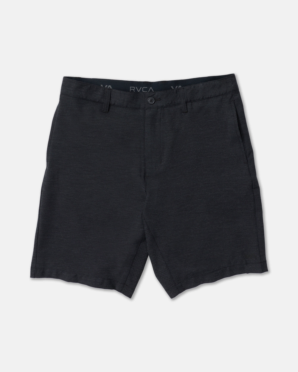 Sport Course Chino Short - Heather Black | RVCA for sale