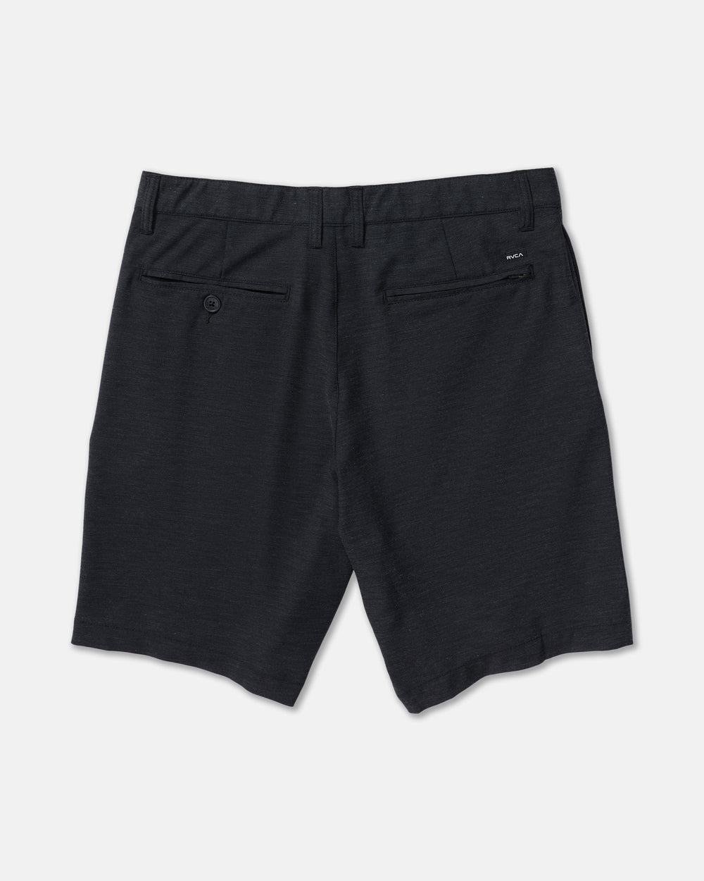 Sport Course Chino Short - Heather Black | RVCA for sale