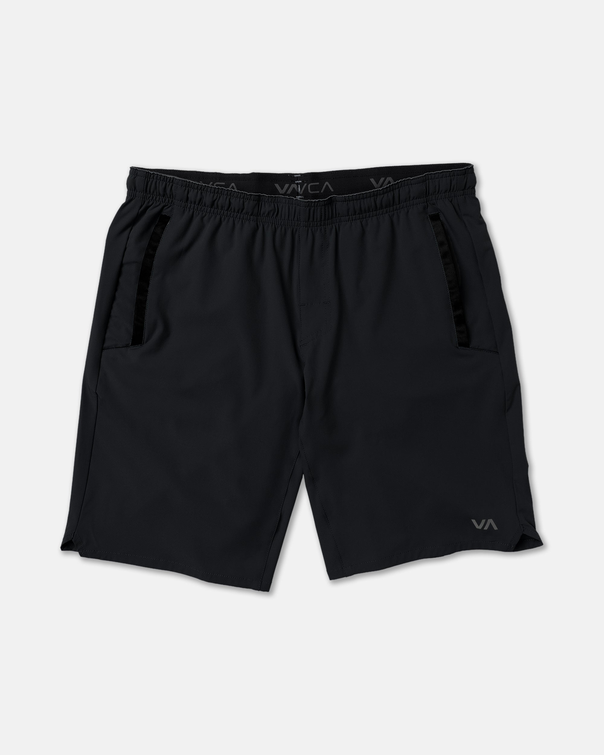 Yogger Long Length - Black | RVCA discount