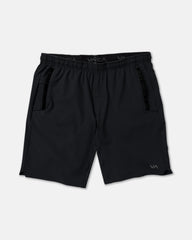 Yogger Long Length - Black | RVCA discount