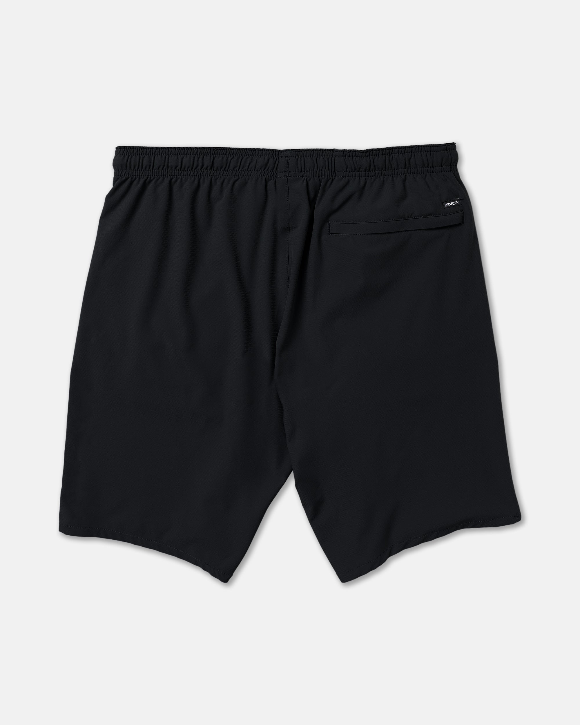 Yogger Long Length - Black | RVCA discount