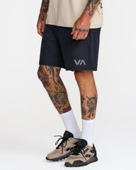 Scrapper II - Black | RVCA for sale