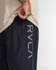 Scrapper II - Black | RVCA for sale